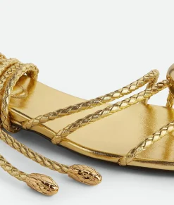 Adam Flat Sandal