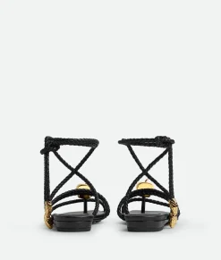Adam Flat Sandal