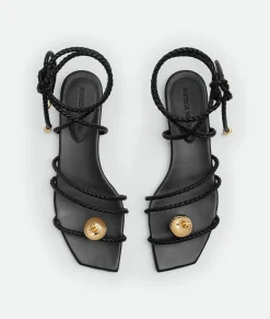 Adam Flat Sandal