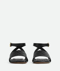 Amy Flat Sandal