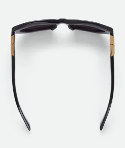 Angle Hexagonal Sunglasses