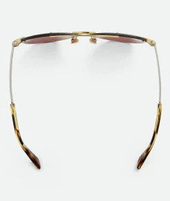 Bolt Aviator Sunglasses