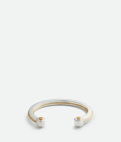 Bolt Cuff Bracelet