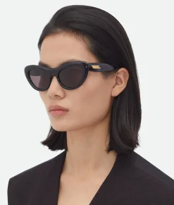 Bombe Cat Eye Sunglasses