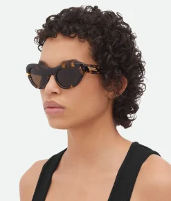 Bombe Cat Eye Sunglasses