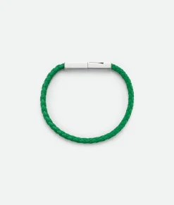 Braid Leather Bracelet