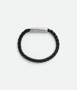 Braid Leather Bracelet