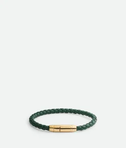 Braid Leather Bracelet