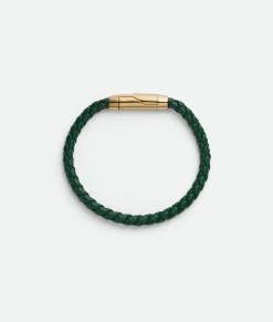 Braid Leather Bracelet