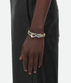 Braid Leather Bracelet