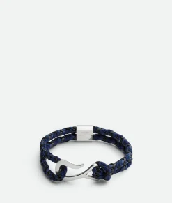 Braid Leather Bracelet