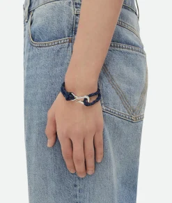 Braid Leather Bracelet
