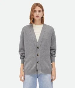 Cashmere Cardigan