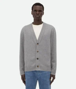 Cashmere Cardigan
