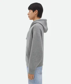 Cashmere Hoodie