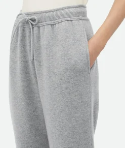 Cashmere Jogger Trousers