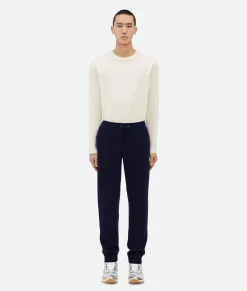Cashmere Jogger Trousers