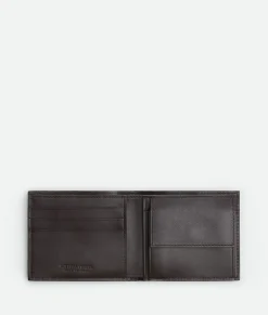 Cassette Bi-Fold Wallet With Coin Purse