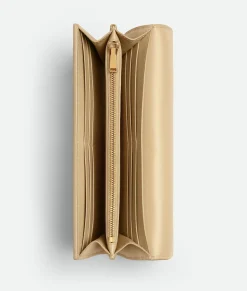 Cassette Large Flap Wallet