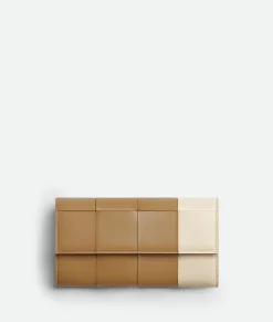 Cassette Large Flap Wallet