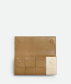 Cassette Large Flap Wallet