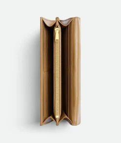 Cassette Large Flap Wallet