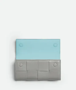 Cassette Large Flap Wallet