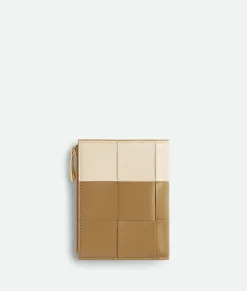 Cassette Small Bi-Fold Wallet