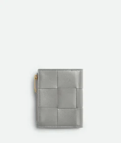 Cassette Small Bi-Fold Wallet