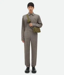 Cassette With Versatile Strap