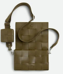 Cassette With Versatile Strap