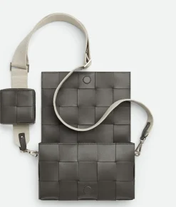 Cassette With Versatile Strap