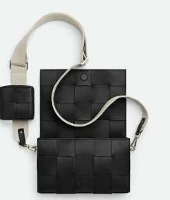 Cassette With Versatile Strap