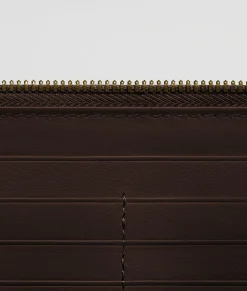 Cassette Zip Around Wallet