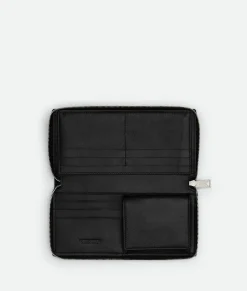 Cassette Zip Around Wallet