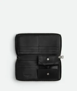 Cassette Zip Around Wallet