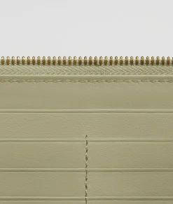 Cassette Zip Around Wallet