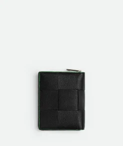 Cassette Zip Around Wallet