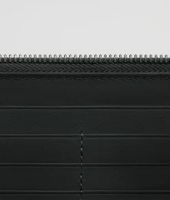 Cassette Zip Around Wallet