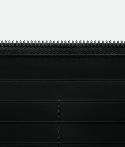 Cassette Zip Around Wallet