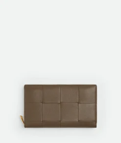 Cassette Zip Around Wallet