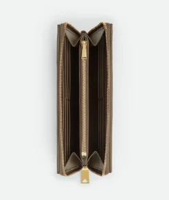 Cassette Zip Around Wallet