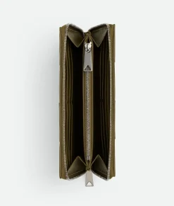 Cassette Zip Around Wallet