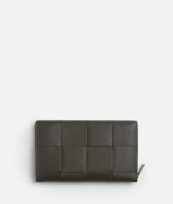 Cassette Zip Around Wallet