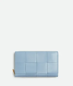 Cassette Zip Around Wallet