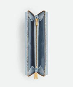 Cassette Zip Around Wallet