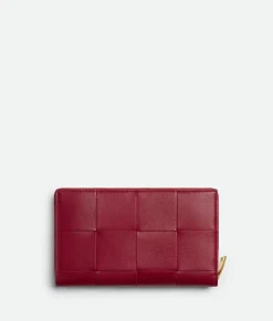 Cassette Zip Around Wallet