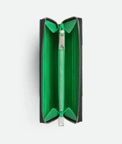 Cassette Zip Around Wallet