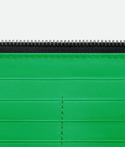 Cassette Zip Around Wallet