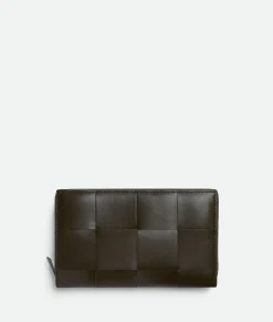 Cassette Zip Around Wallet